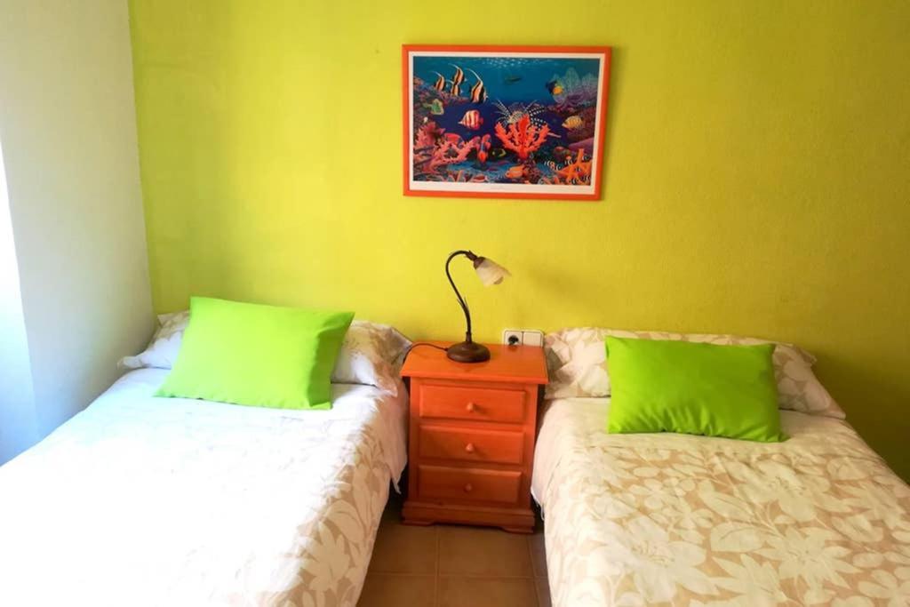 Bonito Apartamento Centro Onil Eksteriør bilde